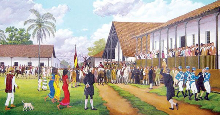 La Revolución de Santa Cruz por los ideales de la Patria – AHORA ...