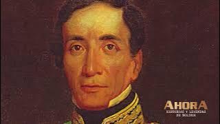 6  Mariscal Andrés de Santa Cruz y Calahumana   Parte I